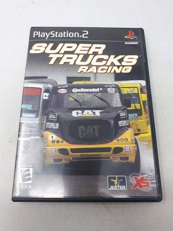 Super Trucks Racing Playstation 2 (Cib) -- Jeux Video Hobby 