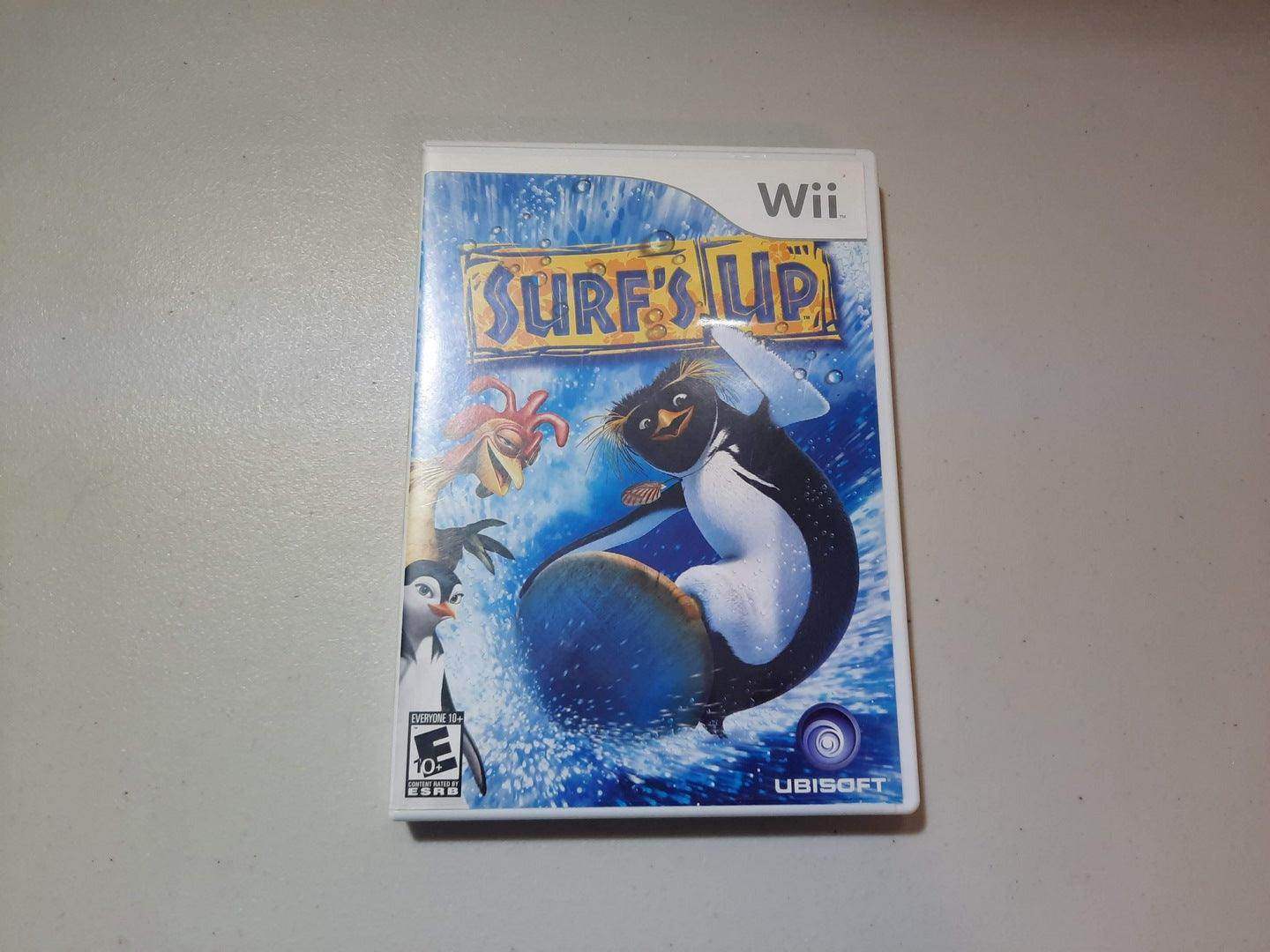 Surf's Up Wii (Cib) -- Jeux Video Hobby 