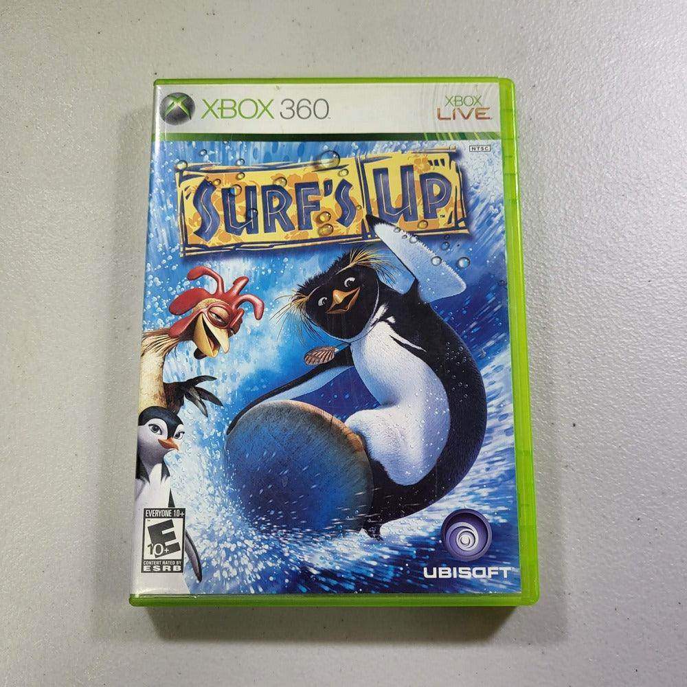Surf's Up Xbox 360 (CIb) -- Jeux Video Hobby 