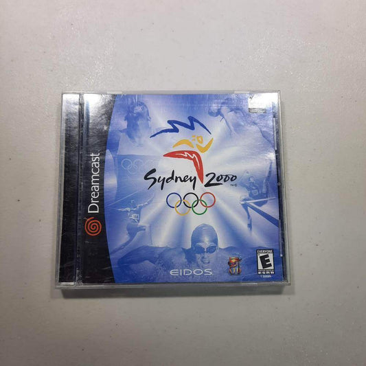 Sydney 2000 Sega Dreamcast (Cib) -- Jeux Video Hobby 