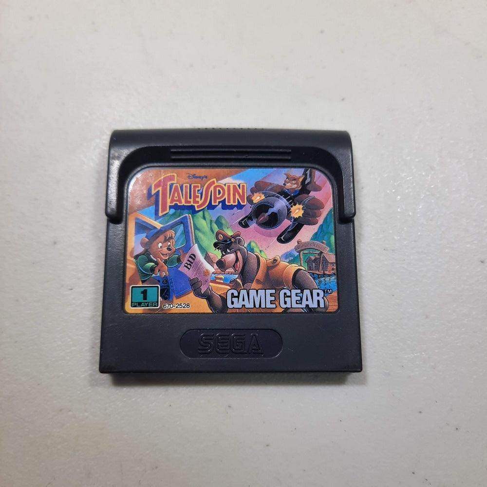 TaleSpin Sega Game Gear (Loose) -- Jeux Video Hobby 