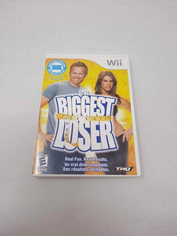 The Biggest Loser Wii (Cib) -- Jeux Video Hobby 
