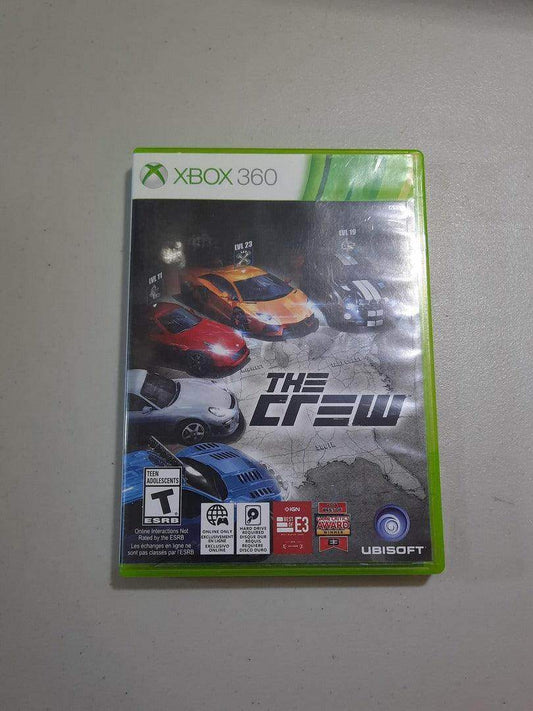 The Crew Xbox 360 (Cib) -- Jeux Video Hobby 