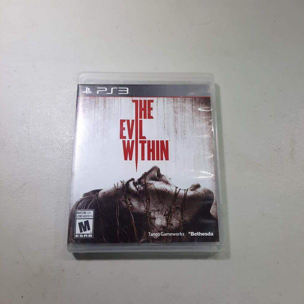 The Evil Within Playstation 3 (Cb) -- Jeux Video Hobby 