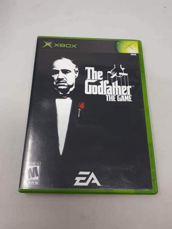 The Godfather Xbox (Cib) -- Jeux Video Hobby 