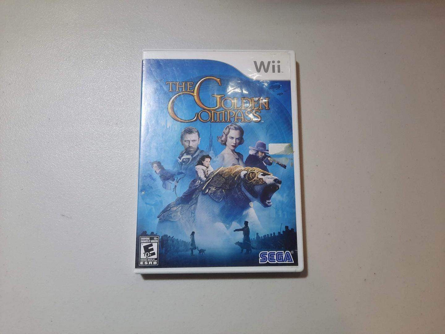 The Golden Compass Wii (Cib) -- Jeux Video Hobby 
