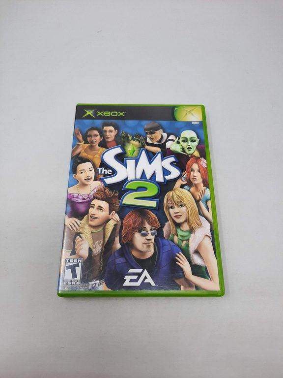 The Sims 2 Xbox (Cib) -- Jeux Video Hobby 
