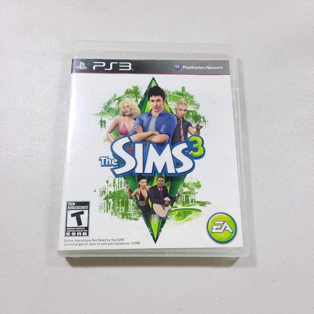 The Sims 3 Playstation 3 (Cib) -- Jeux Video Hobby 