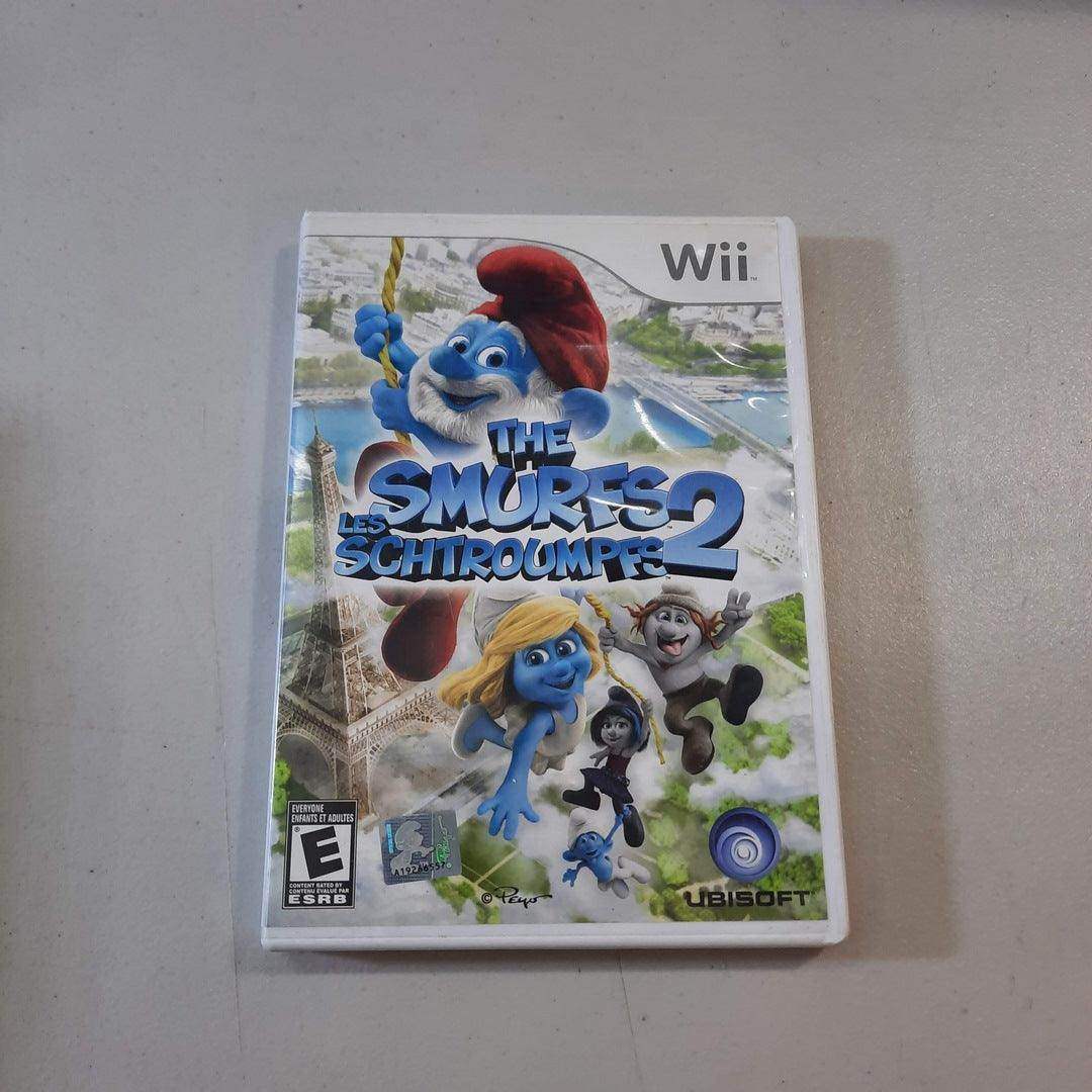 The Smurfs 2 Wii (Cib) - Jeux Video Hobby 