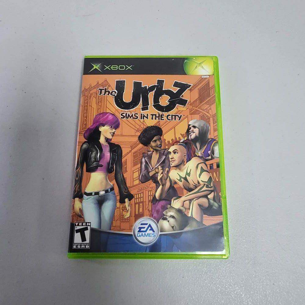 The Urbz Sims In The City Xbox (Cb) -- Jeux Video Hobby 