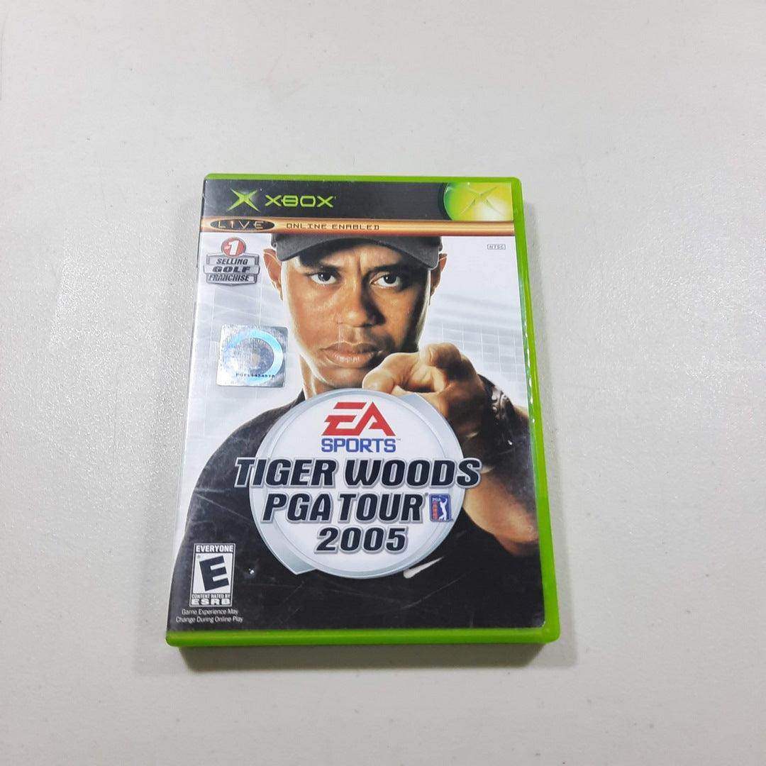 Tiger Woods 2005 Xbox (Cib) -- Jeux Video Hobby 