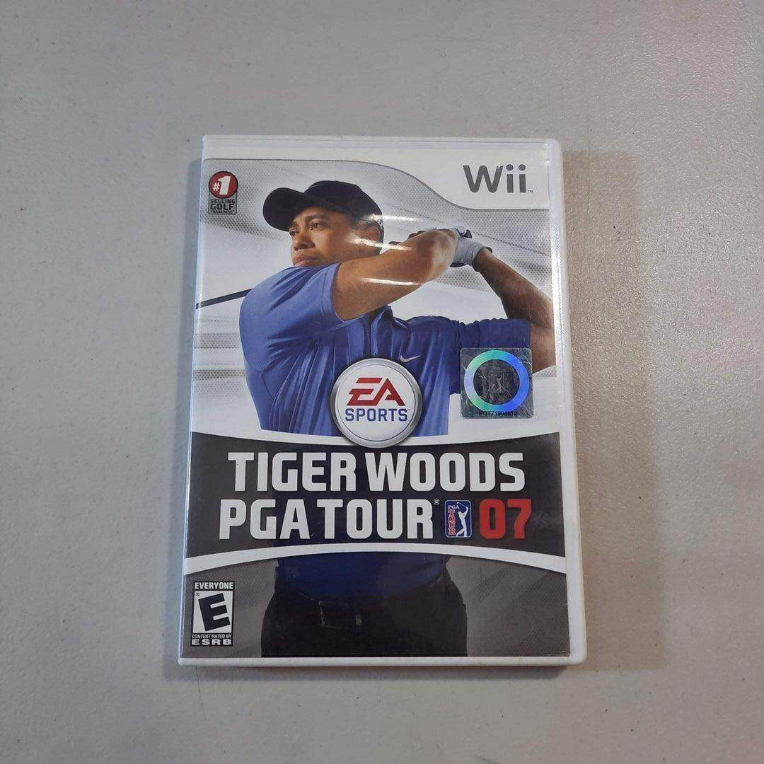 Tiger Woods PGA Tour 2007 Wii (Cib) -- Jeux Video Hobby 