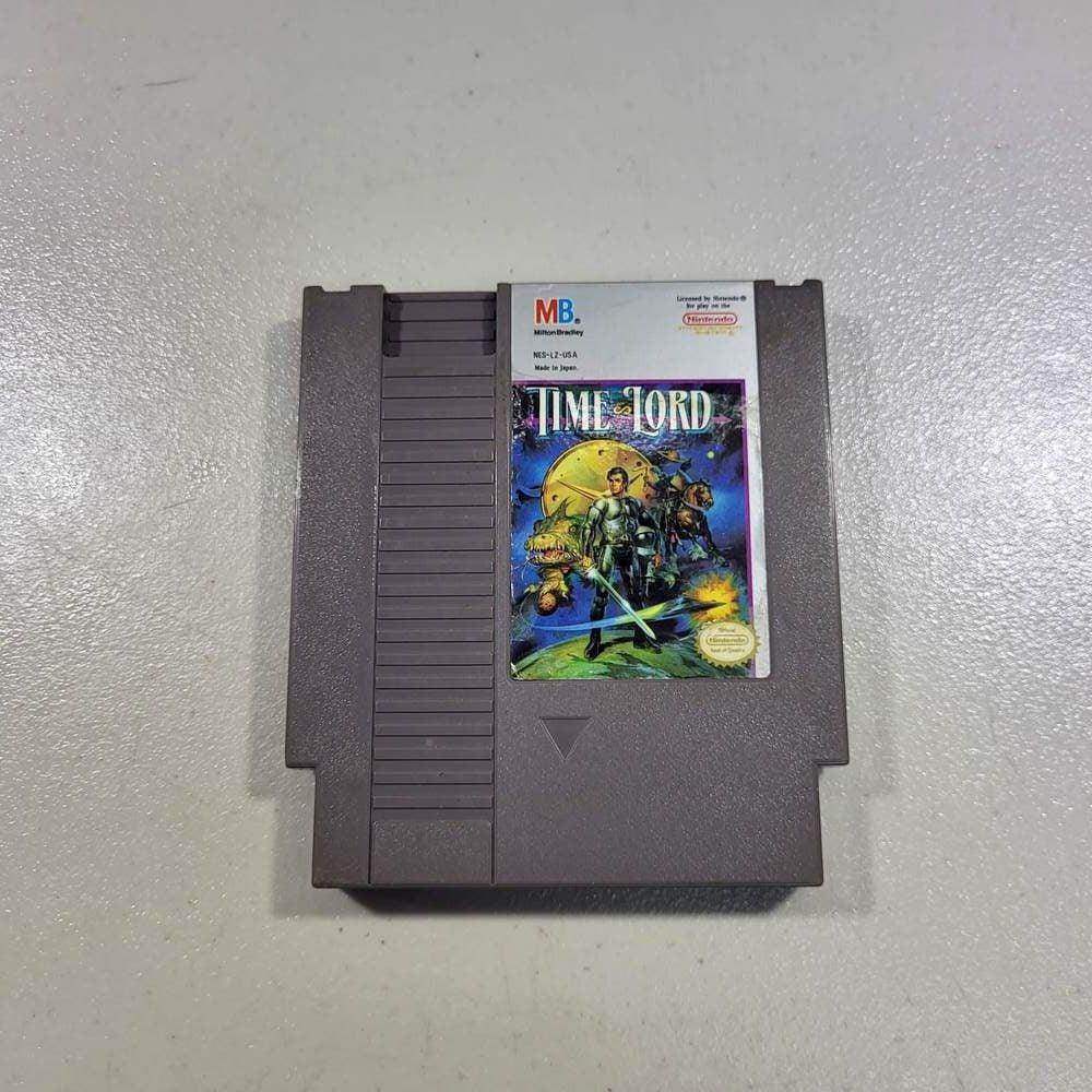 Time Lord NES (Loose) (Condition-) -- Jeux Video Hobby 