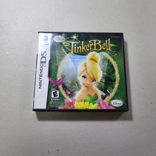 Tinker Bell Nintendo DS (Cib) -- Jeux Video Hobby 