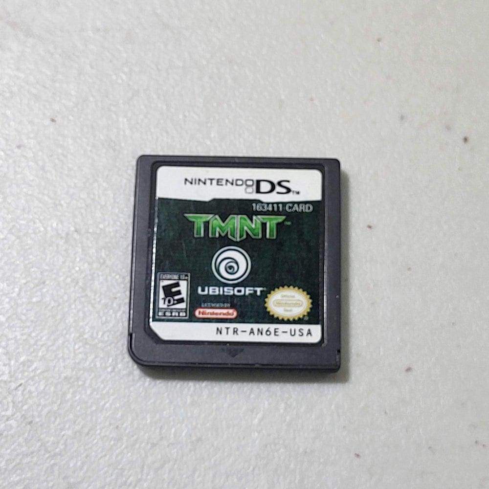 TMNT Nintendo DS (Loose) -- Jeux Video Hobby 