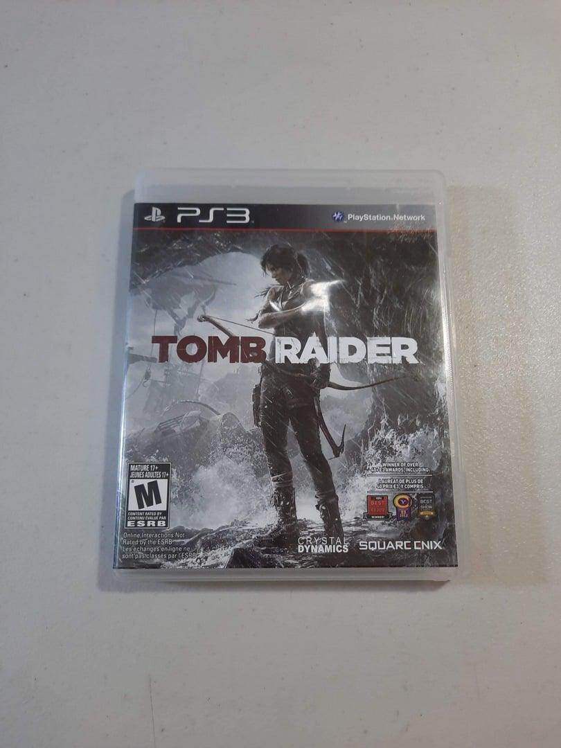 Tomb Raider Playstation 3 (Cib) -- Jeux Video Hobby 