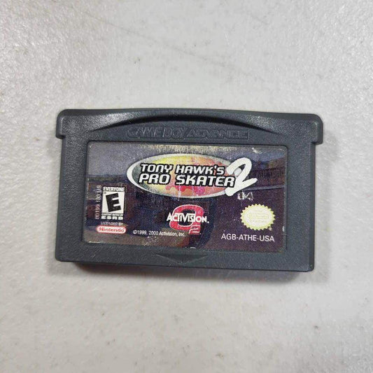 Tony Hawk 2 GameBoy Advance (Condition-) -- Jeux Video Hobby 