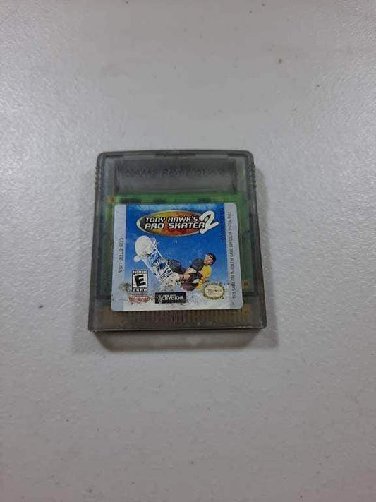 Tony Hawk 2 GameBoy Color (Loose) -- Jeux Video Hobby 