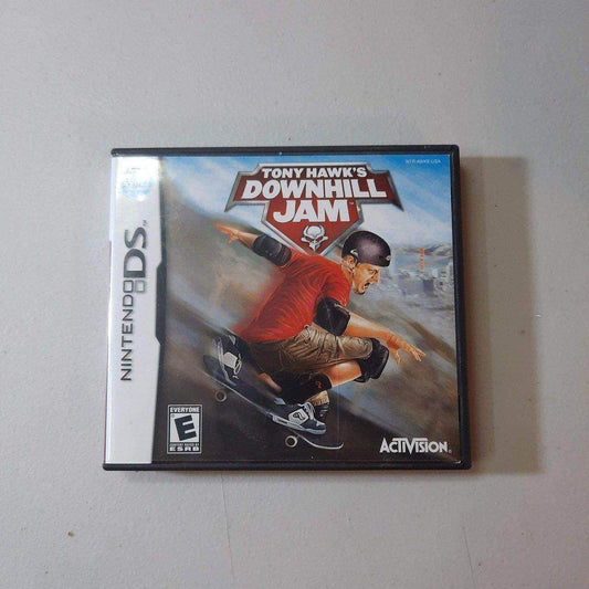 Tony Hawk Downhill Jam Nintendo DS (Cb) -- Jeux Video Hobby 