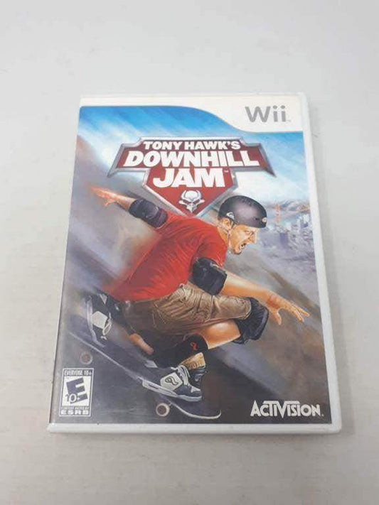 Tony Hawk Downhill Jam Wii (Cib) -- Jeux Video Hobby 