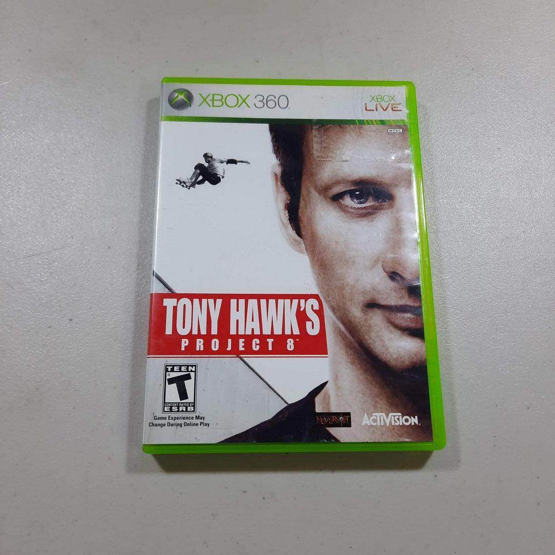 Tony Hawk Project 8 Xbox 360 (Cib) -- Jeux Video Hobby 
