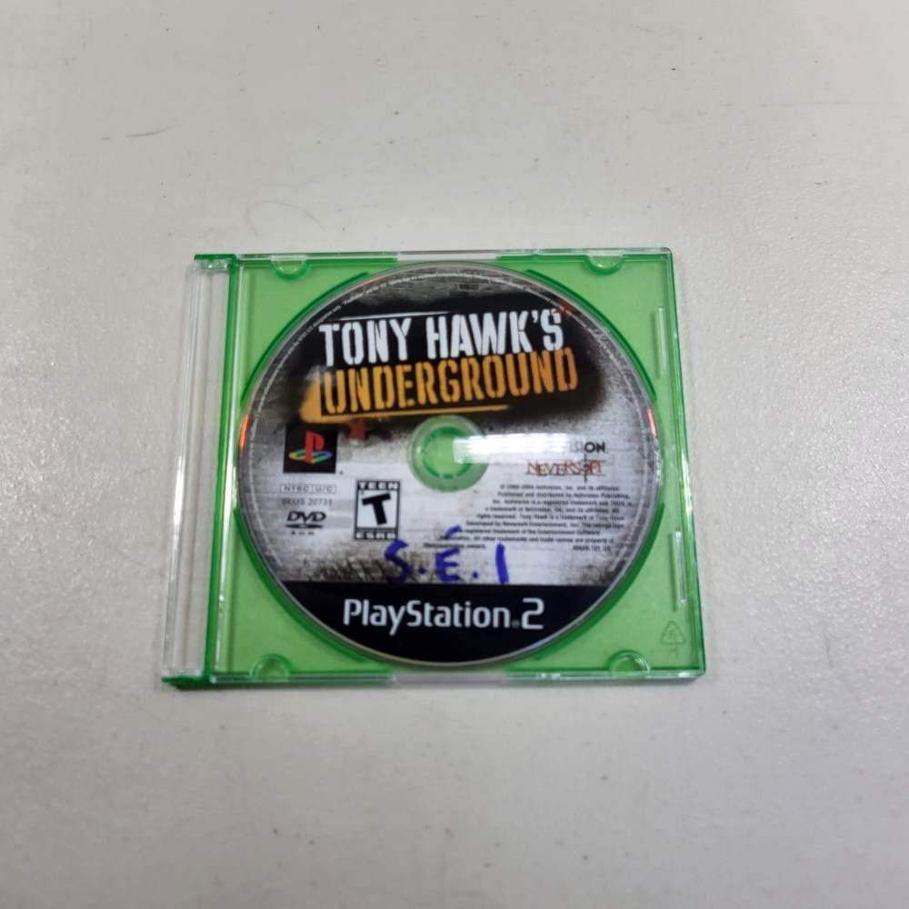 Tony Hawk Underground Playstation 2 (Loose) -- Jeux Video Hobby 