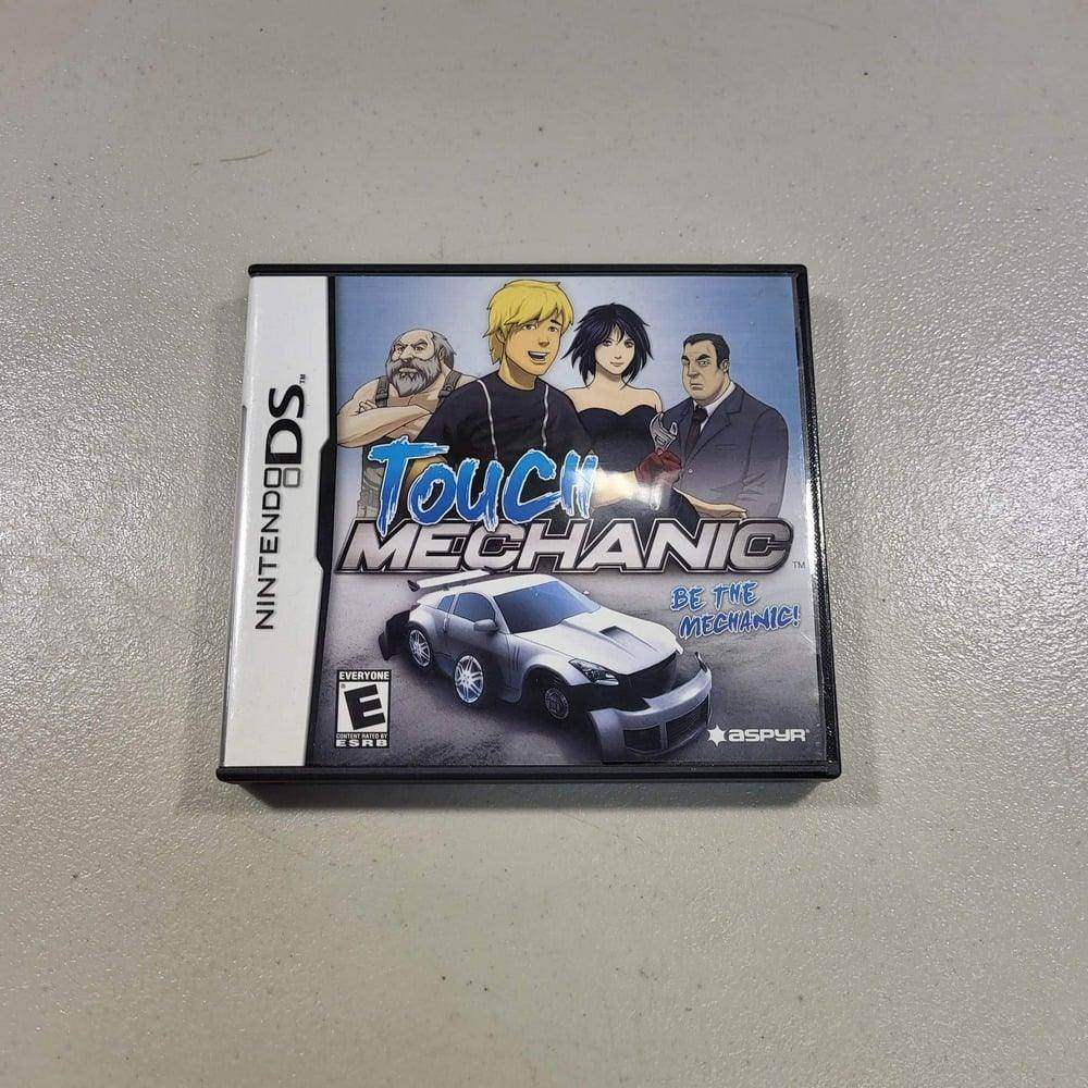 Touch Mechanic Nintendo DS (Cib) -- Jeux Video Hobby 