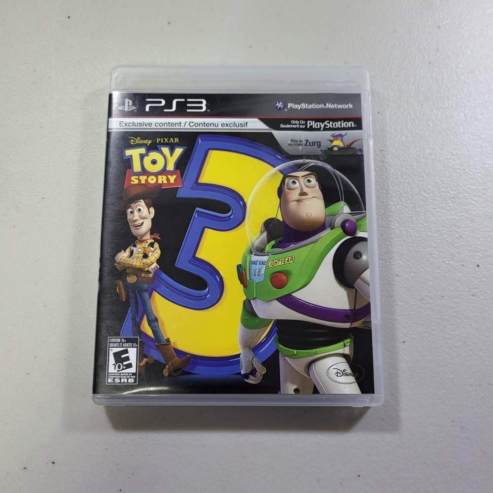 Toy Story 3: The Video Game Playstation 3 (Cib) -- Jeux Video Hobby 