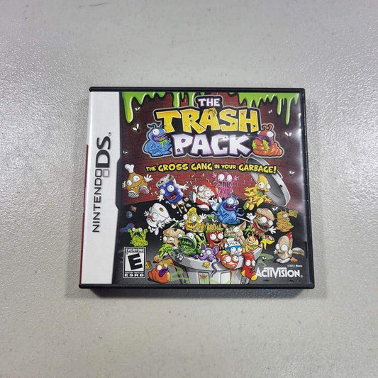 Trash Packs Nintendo DS (Cib) -- Jeux Video Hobby 
