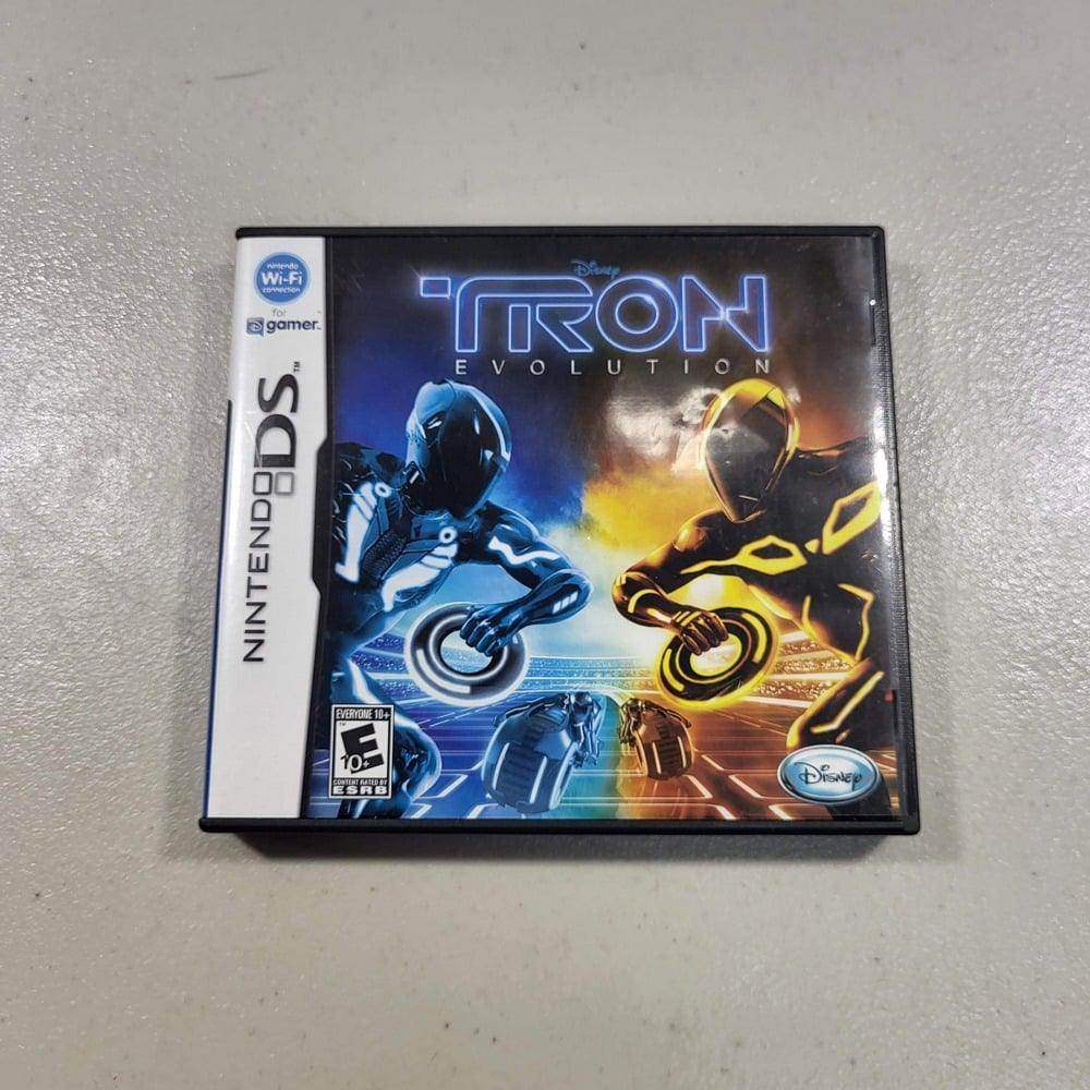Tron Evolution Nintendo DS (Cib) -- Jeux Video Hobby 