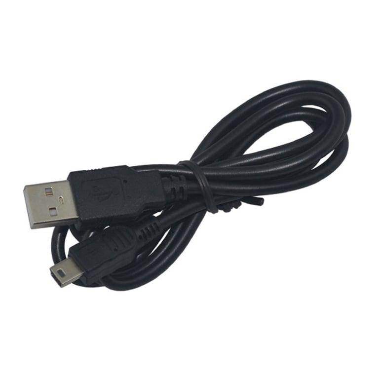 USB Charger Cable For PS3 Controller New 3rd Party -- Jeux Video Hobby 