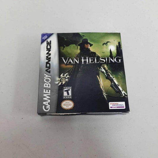 Van Helsing GameBoy Advance (Cib) -- Jeux Video Hobby 