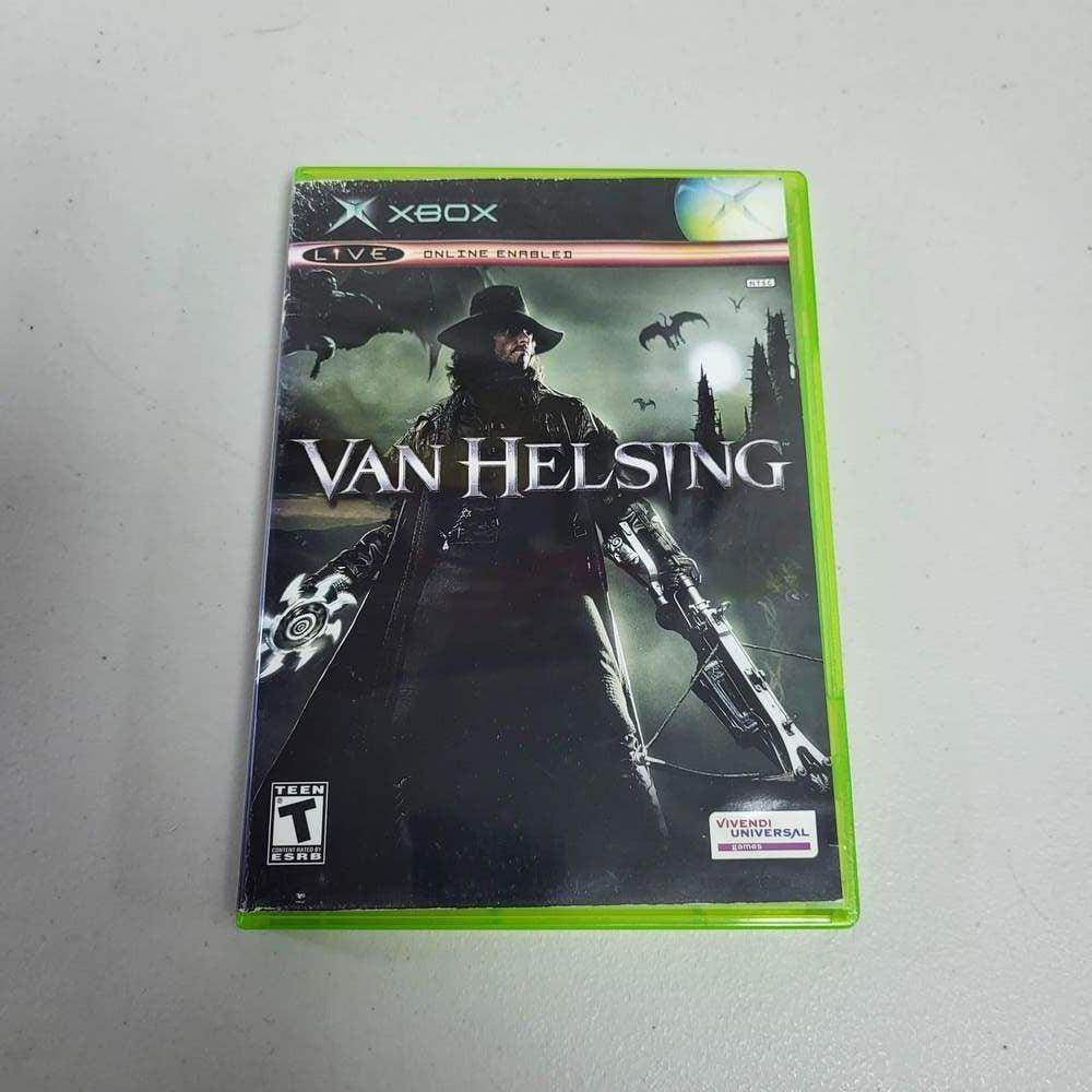 Van Helsing Xbox (Cb)(Condition-) -- Jeux Video Hobby 