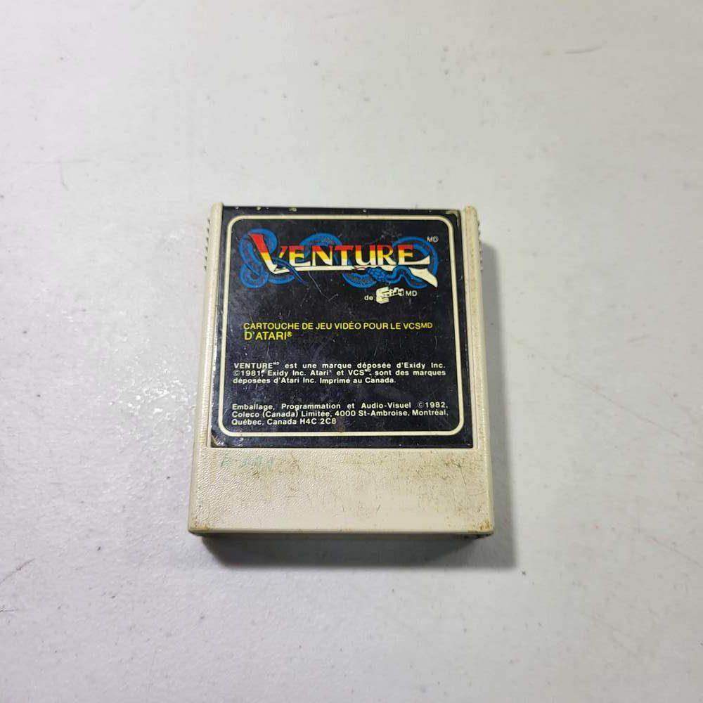 Venture [Coleco] Atari 2600 (Loose) -- Jeux Video Hobby 