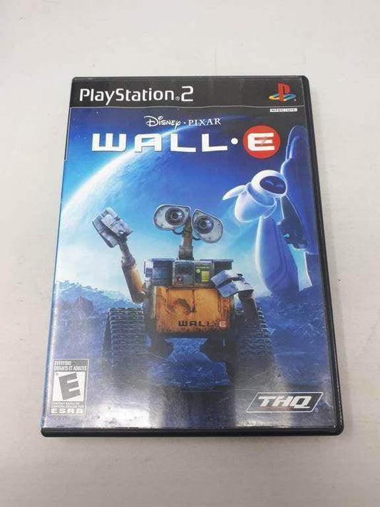 Wall-E Playstation 2 (Cib) -- Jeux Video Hobby 