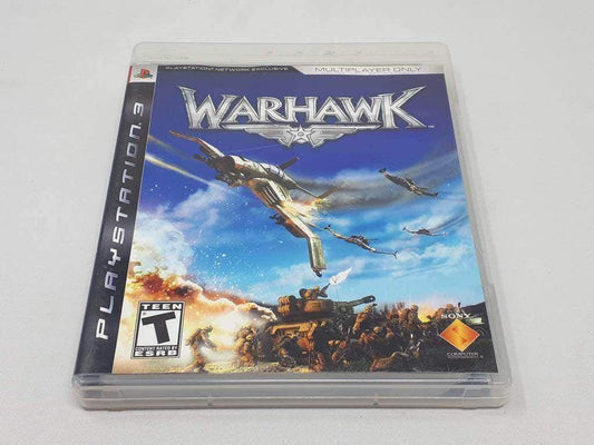 Warhawk Playstation 3 (Cib) -- Jeux Video Hobby 