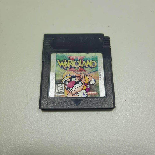 Wario Land II GameBoy Color (Loose) (Condition-) -- Jeux Video Hobby 