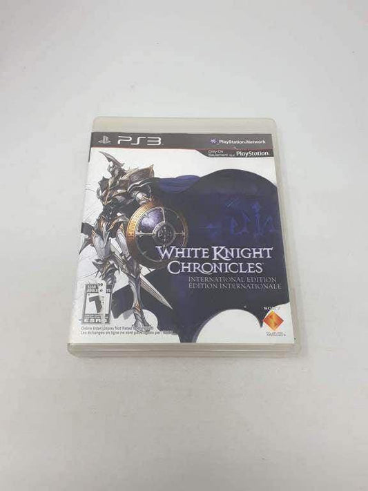 White Knight Chronicles International Edition Playstation 3 (Cib) -- Jeux Video Hobby 