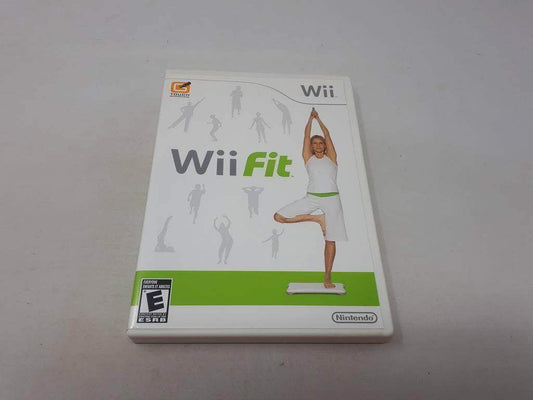 Wii Fit (Cib) -- Jeux Video Hobby 