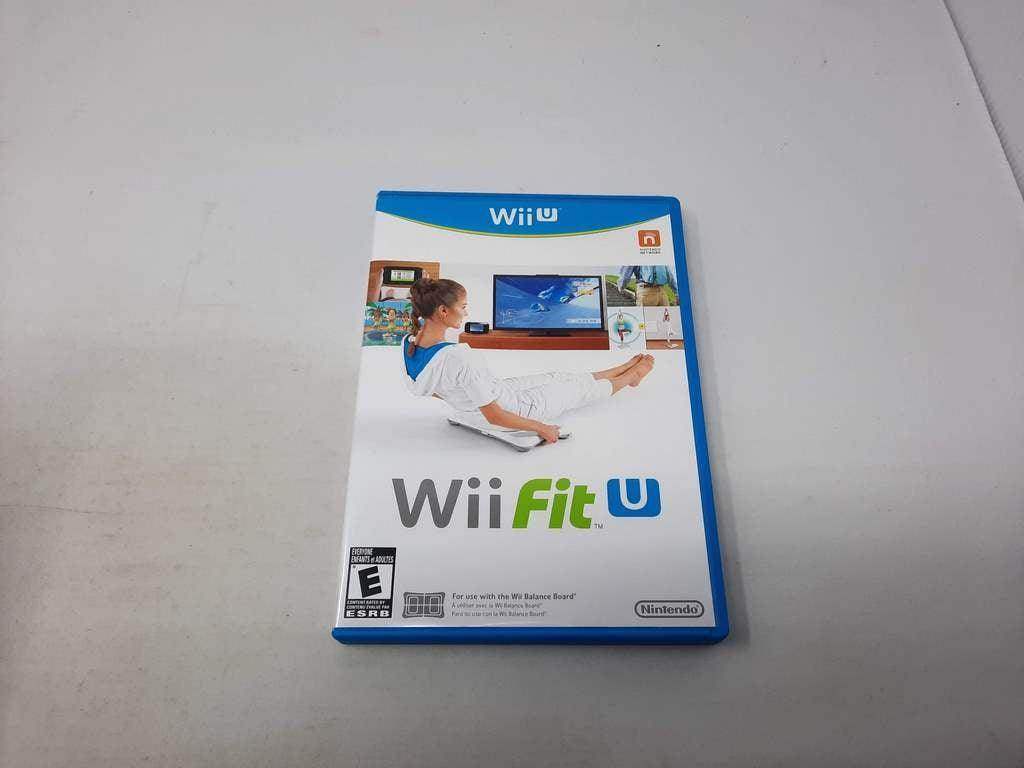 Wii Fit U Wii U (Cib) -- Jeux Video Hobby 