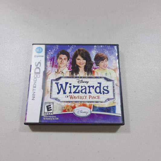 Wizards Of Waverly Place Nintendo DS (Cib) -- Jeux Video Hobby 