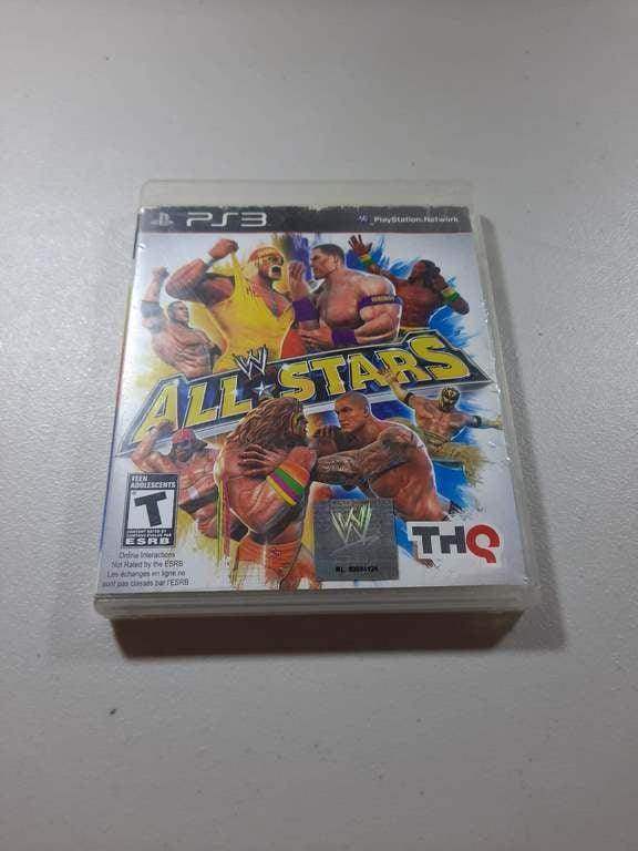 WWE All Stars Playstation 3 (Cb) -- Jeux Video Hobby 