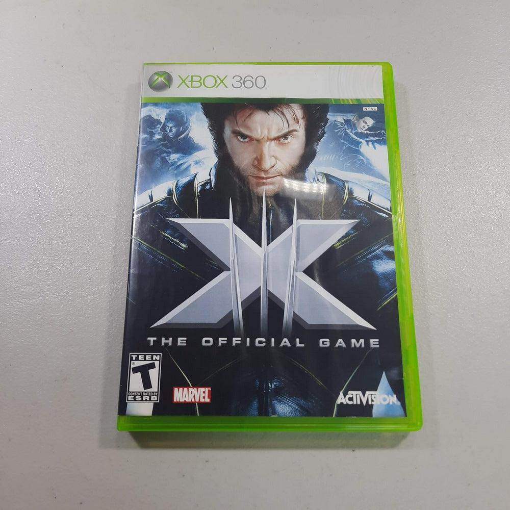 X-Men: The Official Game Xbox 360 (Cib) -- Jeux Video Hobby 