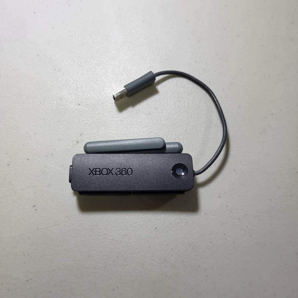 Xbox 360 Wireless Network Adapter Black -- Jeux Video Hobby 