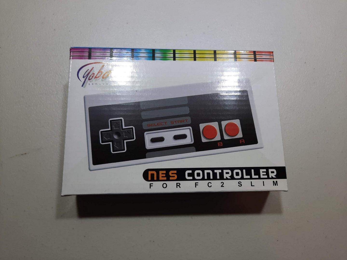 Yobo New Contoller For NES - Jeux Video Hobby 