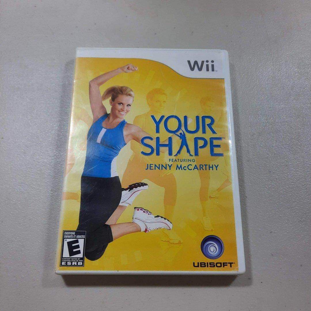 Your Shape Wii (Cib) -- Jeux Video Hobby 