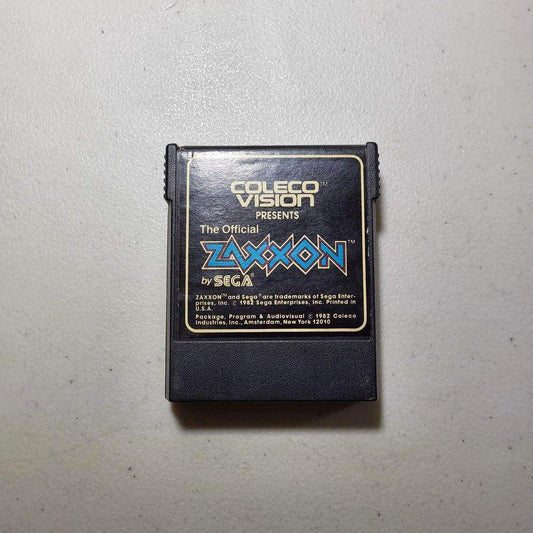Zaxxon Colecovision (Loose) -- Jeux Video Hobby 