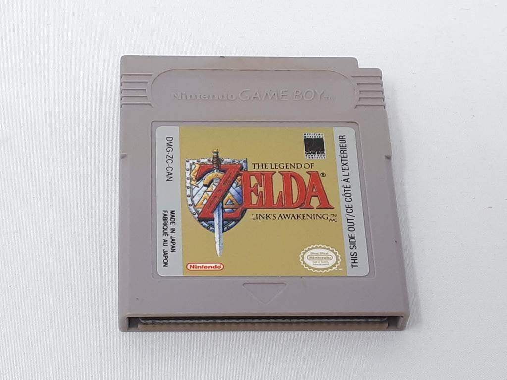 Zelda Link's Awakening GameBoy (Condition-) - Jeux Video Hobby 