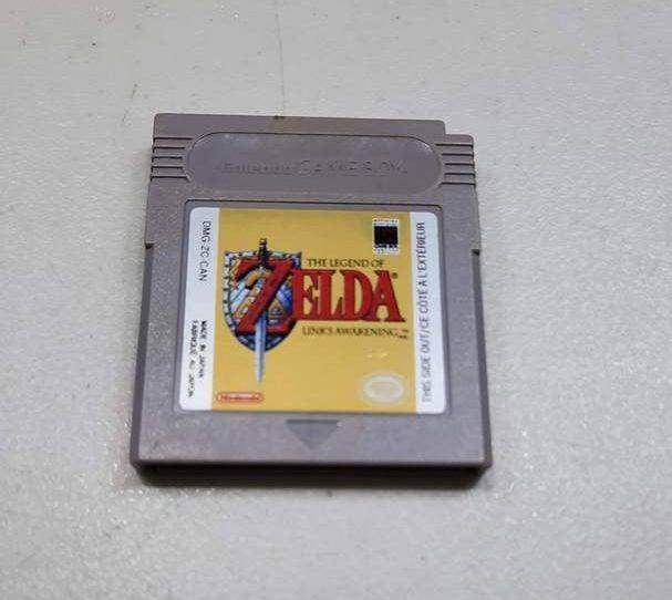 Zelda Link's AwakeningGameBoy Color (Loose) -- Jeux Video Hobby 
