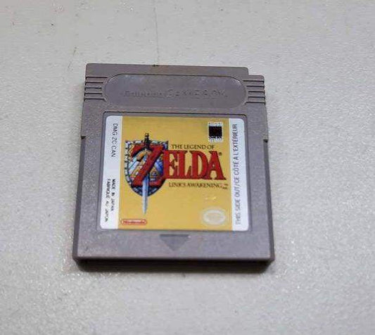Zelda Link's AwakeningGameBoy Color (Loose) -- Jeux Video Hobby 